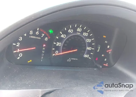 2007 Honda Odyssey Ex-L z USA, uszkodzony, nr VIN 5FNRL38607B460411